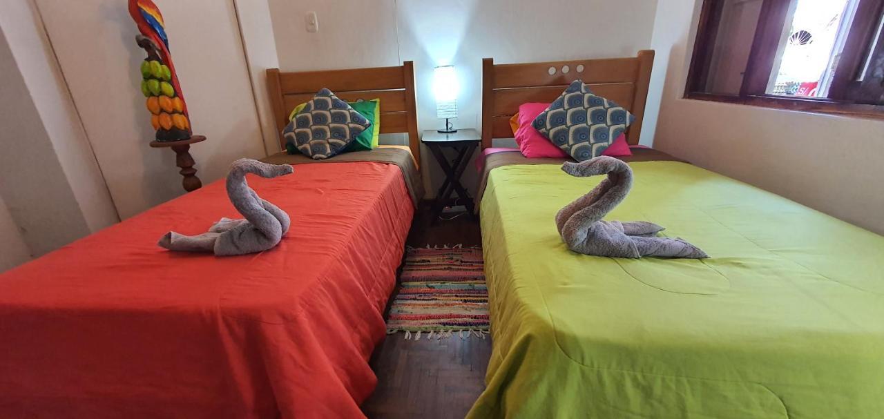Lima Airport Hostel With Free Airport Pick Up Zewnętrze zdjęcie