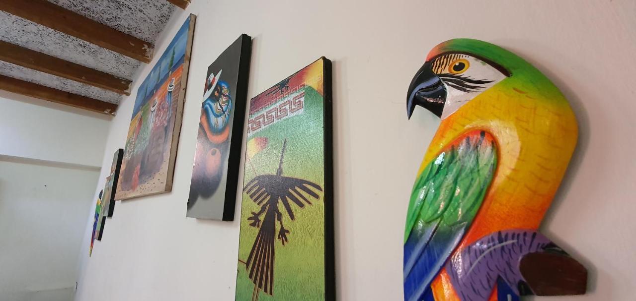 Lima Airport Hostel With Free Airport Pick Up Zewnętrze zdjęcie
