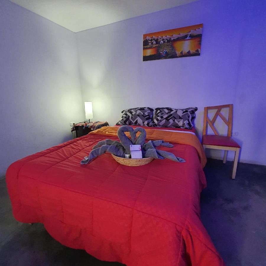 Lima Airport Hostel With Free Airport Pick Up Zewnętrze zdjęcie