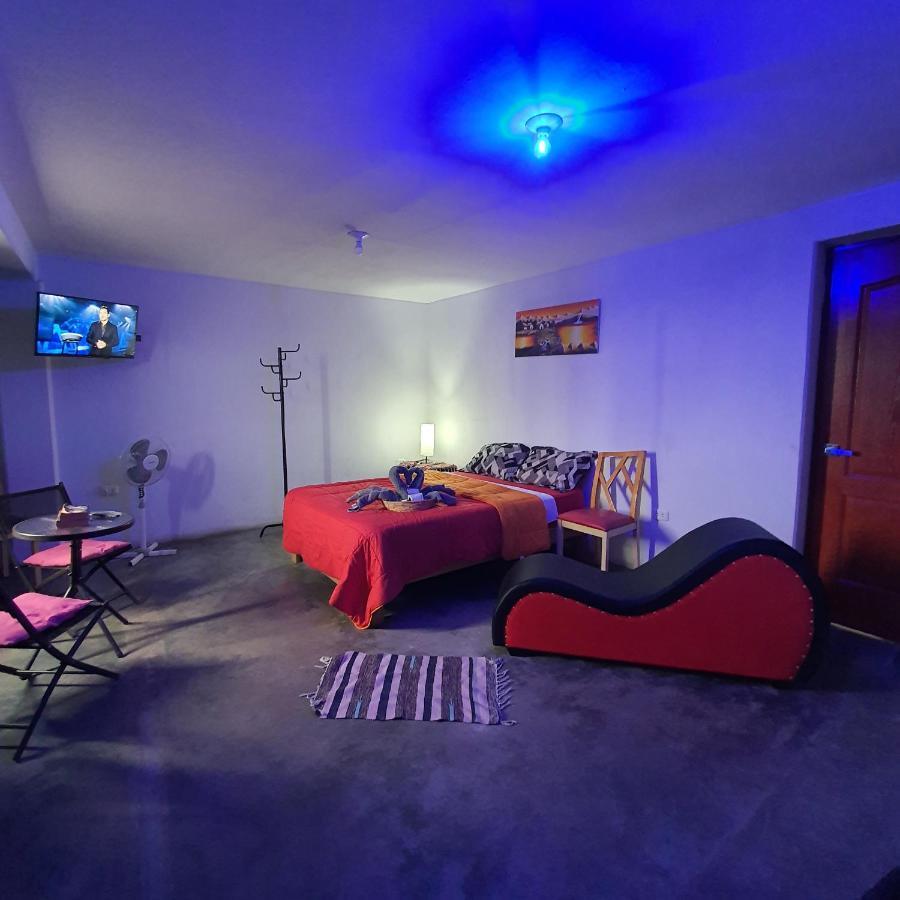 Lima Airport Hostel With Free Airport Pick Up Zewnętrze zdjęcie