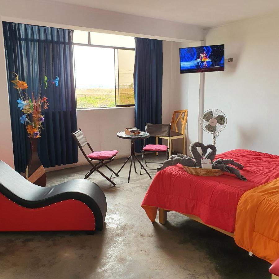 Lima Airport Hostel With Free Airport Pick Up Zewnętrze zdjęcie