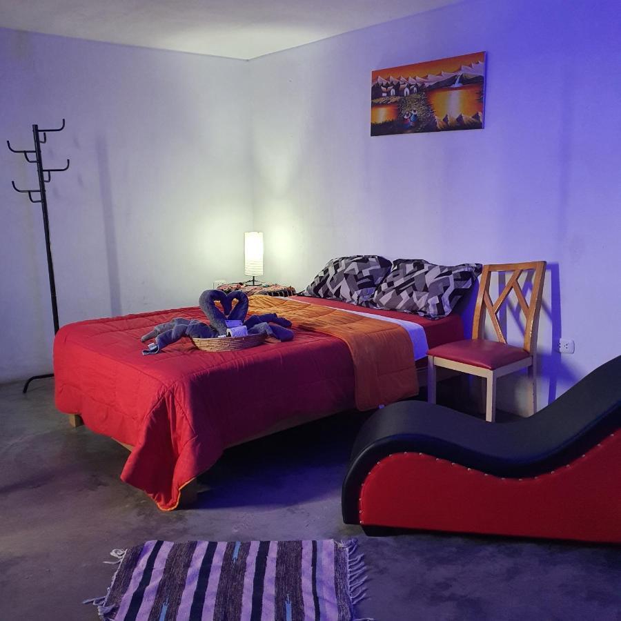 Lima Airport Hostel With Free Airport Pick Up Zewnętrze zdjęcie