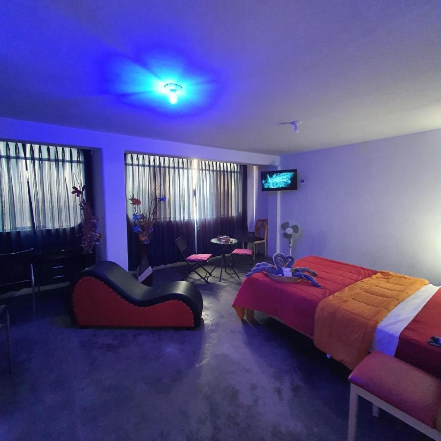 Lima Airport Hostel With Free Airport Pick Up Zewnętrze zdjęcie