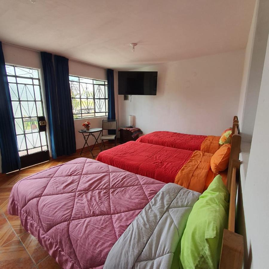 Lima Airport Hostel With Free Airport Pick Up Zewnętrze zdjęcie