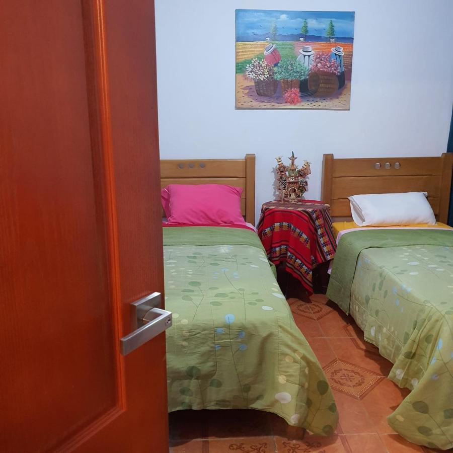 Lima Airport Hostel With Free Airport Pick Up Zewnętrze zdjęcie