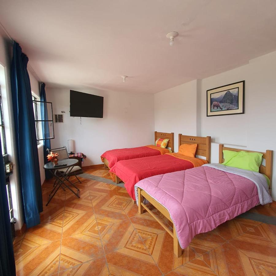 Lima Airport Hostel With Free Airport Pick Up Zewnętrze zdjęcie