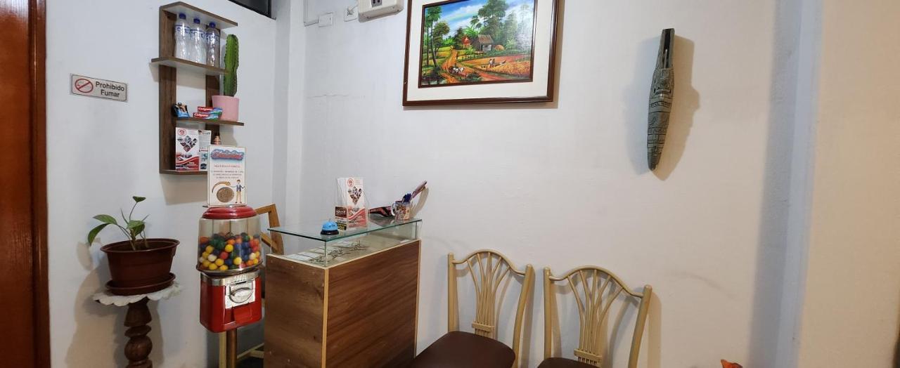 Lima Airport Hostel With Free Airport Pick Up Zewnętrze zdjęcie
