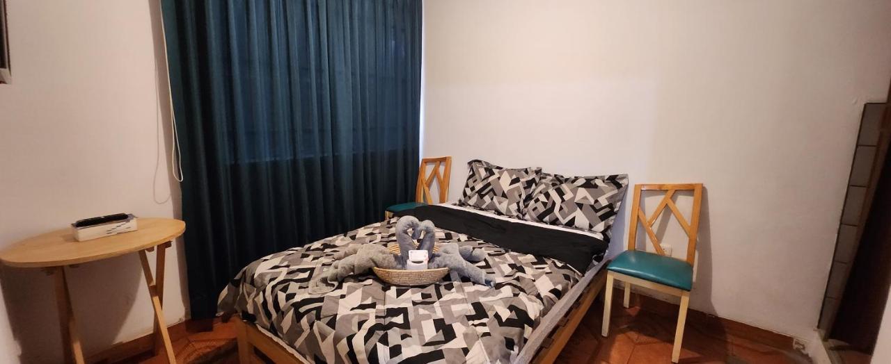 Lima Airport Hostel With Free Airport Pick Up Zewnętrze zdjęcie