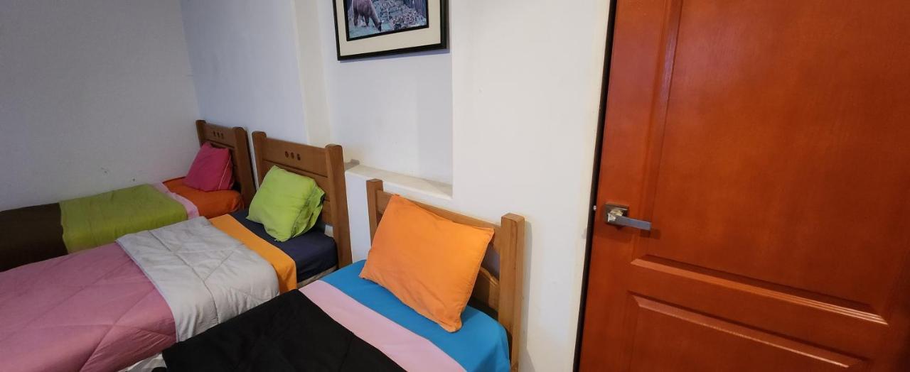 Lima Airport Hostel With Free Airport Pick Up Zewnętrze zdjęcie