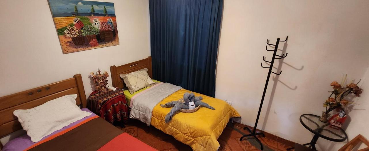 Lima Airport Hostel With Free Airport Pick Up Zewnętrze zdjęcie