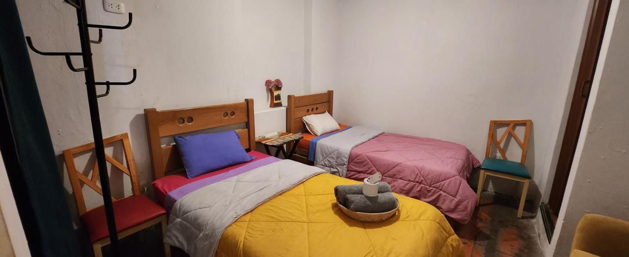 Lima Airport Hostel With Free Airport Pick Up Zewnętrze zdjęcie
