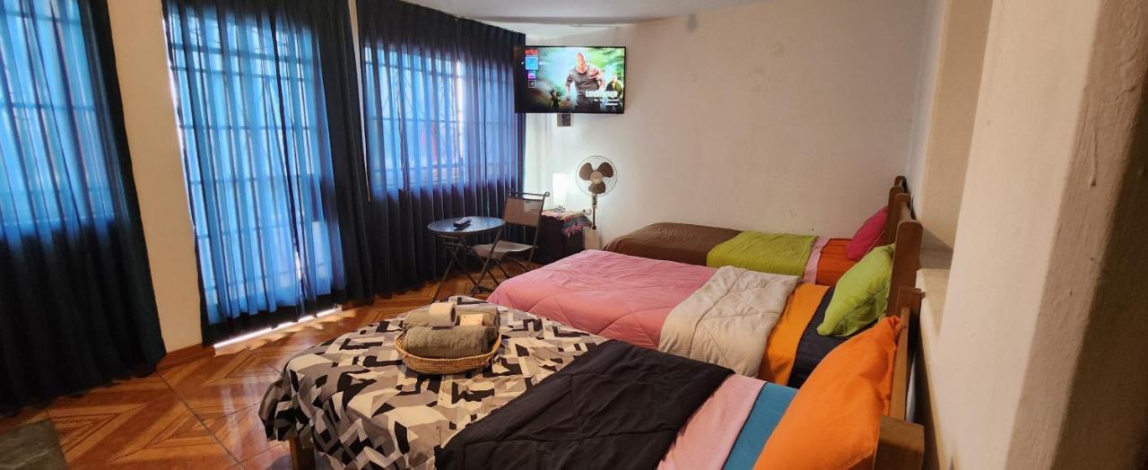 Lima Airport Hostel With Free Airport Pick Up Zewnętrze zdjęcie
