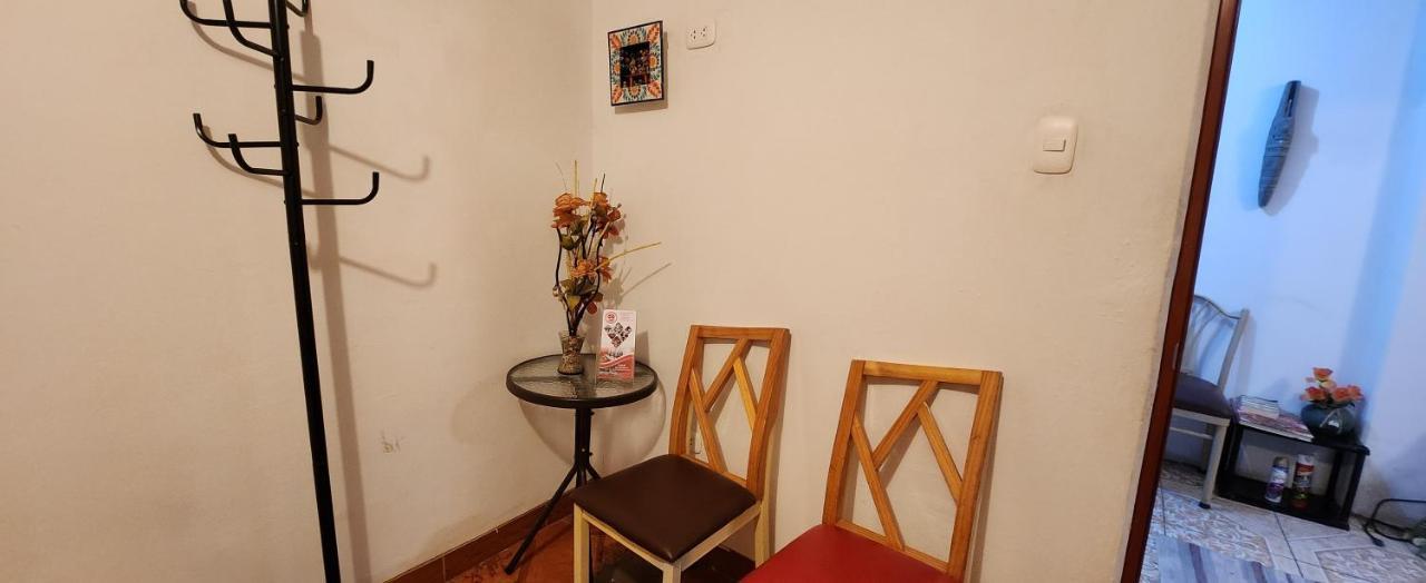 Lima Airport Hostel With Free Airport Pick Up Zewnętrze zdjęcie