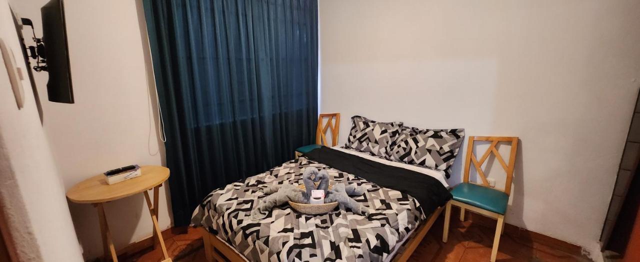 Lima Airport Hostel With Free Airport Pick Up Zewnętrze zdjęcie