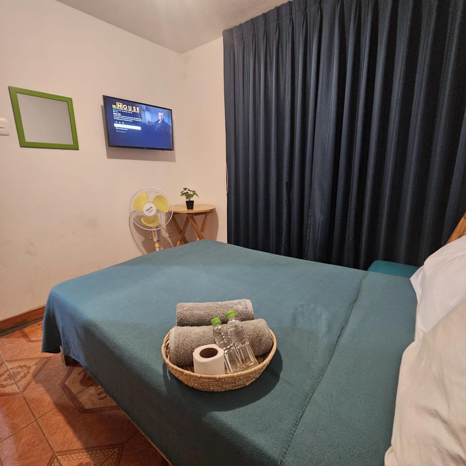 Lima Airport Hostel With Free Airport Pick Up Zewnętrze zdjęcie