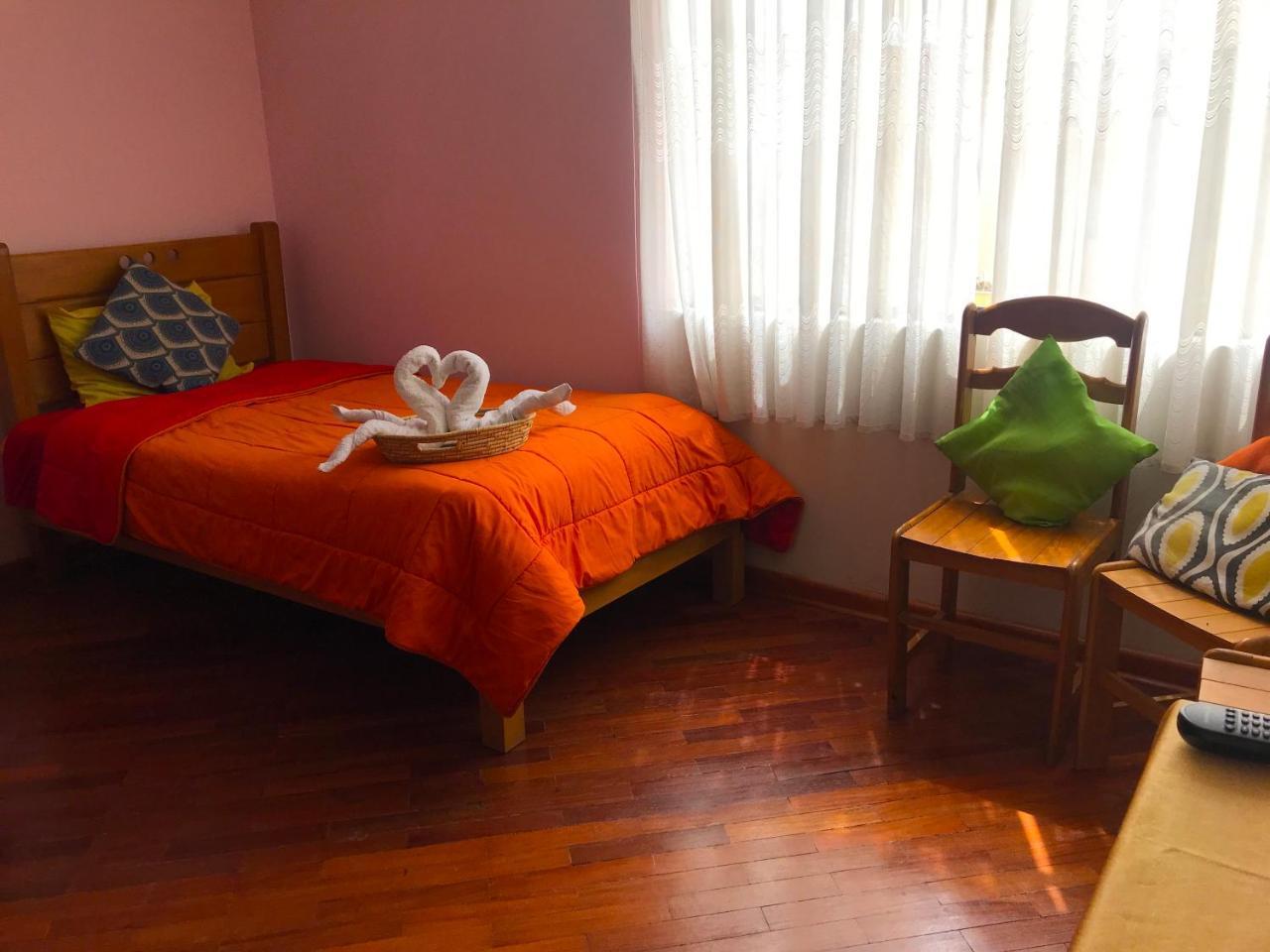 Lima Airport Hostel With Free Airport Pick Up Zewnętrze zdjęcie
